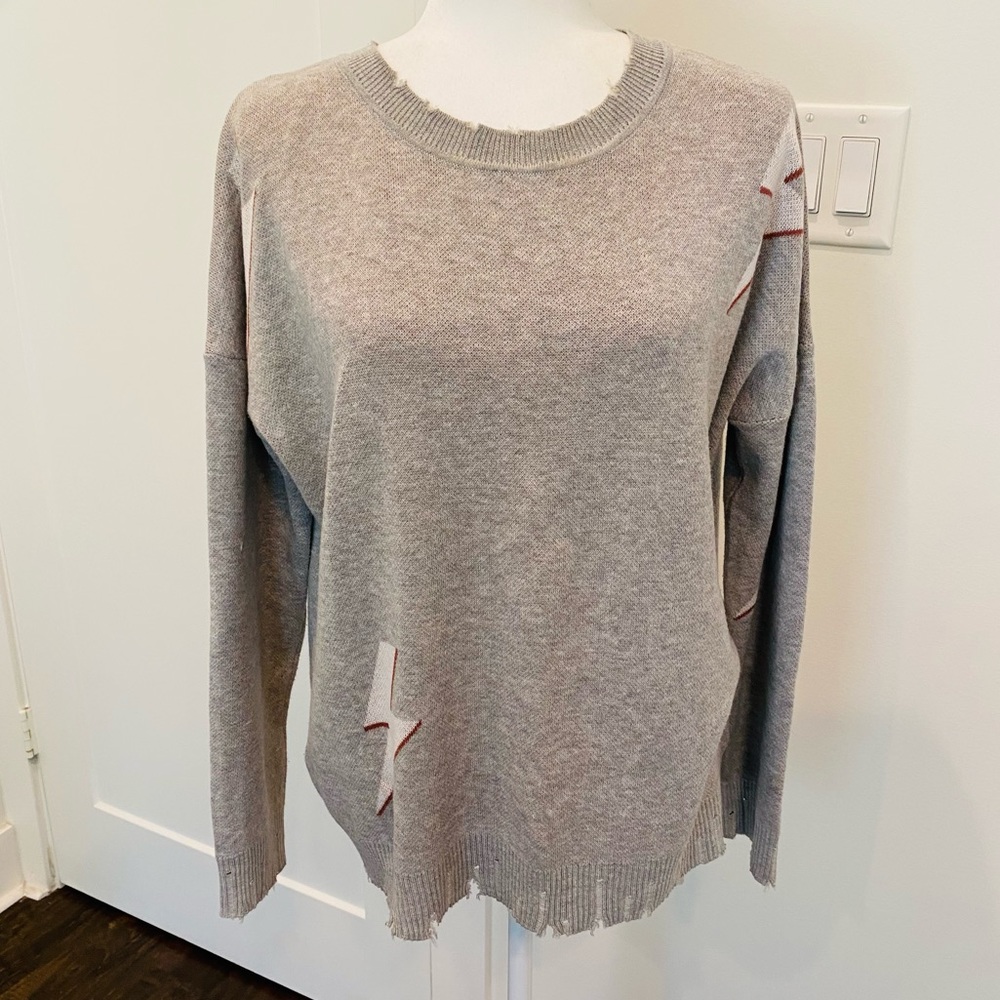 Women’s FATE Crew Neck Pullover Sweater - Size M
